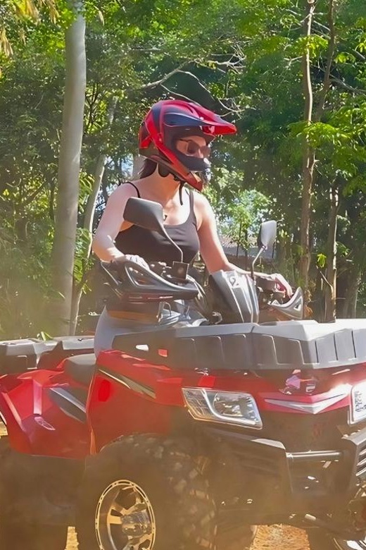 Phuket: ATV Ride with Secret Sea Viewpoints and Swing - Should you book it?