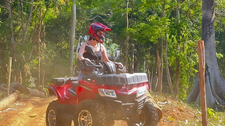 Phuket: ATV Ride with Secret Sea Viewpoints and Swing - The secret sea viewpoints are the main reward