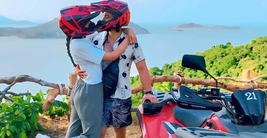 Phuket: ATV Ride with Secret Sea Viewpoints and Swing - Group size can change the feel of the tour