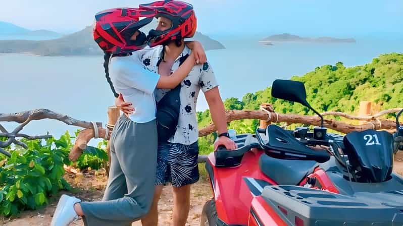 Phuket: ATV Ride with Secret Sea Viewpoints and Swing - Who should choose this Phuket ATV tour