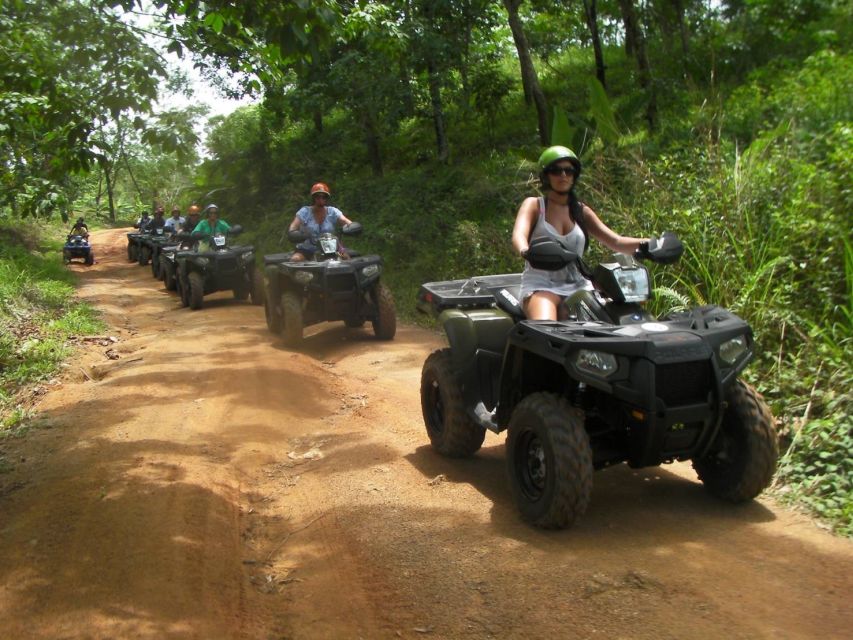 Phuket: ATV Tour with Sea Views and Big Buddha Temple - Why this Phuket ATV ride works so well