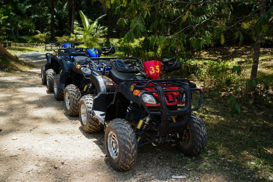 Phuket: ATV Tour with Sea Views and Big Buddha Temple - Is $38 a good value?