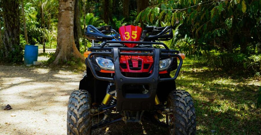 Phuket: ATV Tour with Sea Views and Big Buddha Temple - Picking the right ride length
