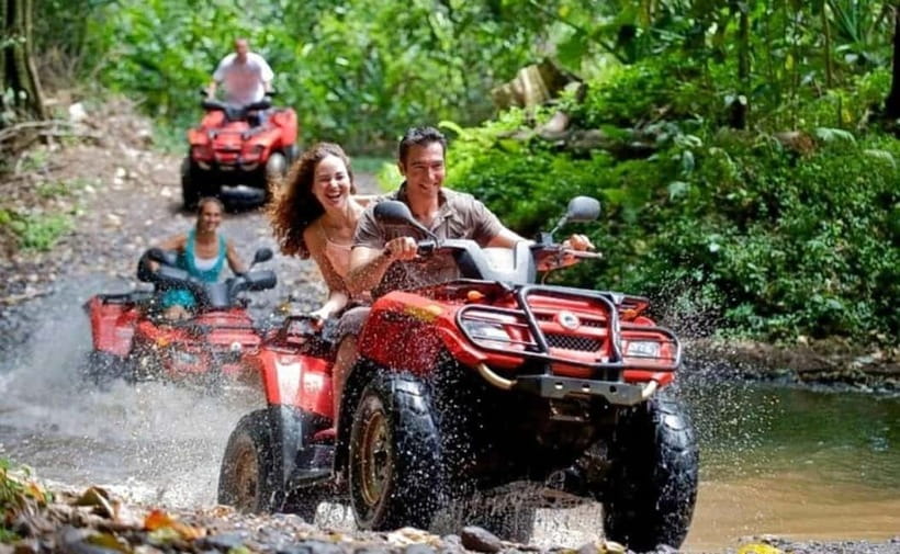 Phuket: Bamboo Rafting & ATV Ride (Optional) - What the $54 price really covers