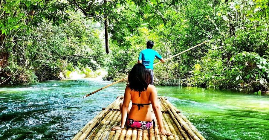 Phuket: Bamboo Rafting, Monkey Cave, and ATV Option - Key points at a glance