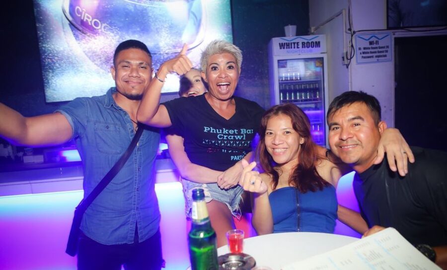 Phuket: Bar Crawl Tour - What $29 buys you in practical terms