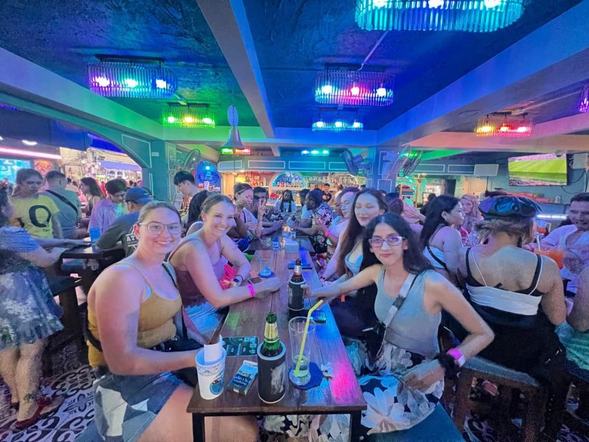 Phuket: Bar Crawl Tour - Who will enjoy this Patong night out