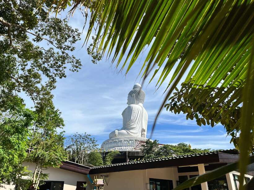Phuket: Big Buddha View Wat Chalong, Old Town Guided Tour - Key points at a glance