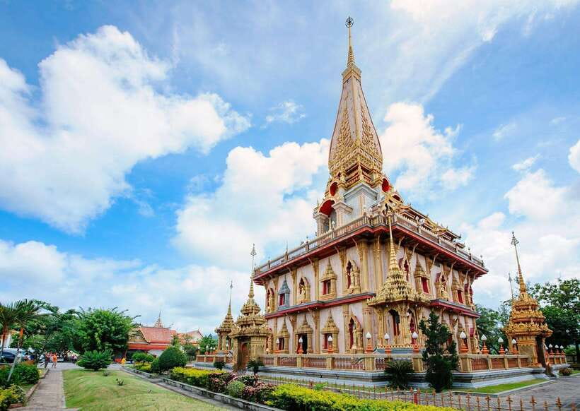 Phuket: Big Buddha View Wat Chalong, Old Town Guided Tour - A useful way to see Phuket in one day
