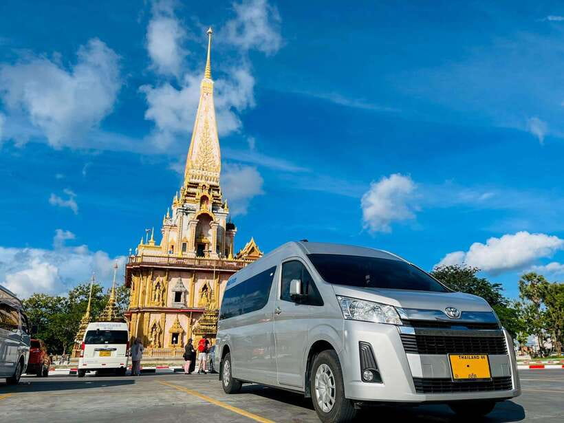 Phuket: Big Buddha View Wat Chalong, Old Town Guided Tour - Wat Chalong, where the tour earns its cultural value