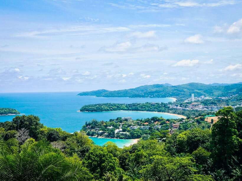 Phuket: Big Buddha View Wat Chalong, Old Town Guided Tour - What to bring and how to behave