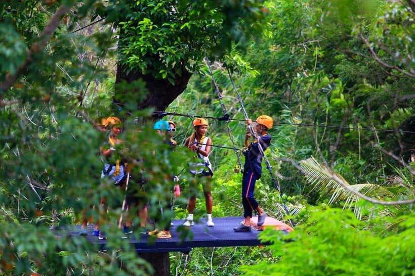 Phuket: Big Buddha Viewpoint ATV Tour and Zipline Adventure - What to pack for a cleaner, easier ride