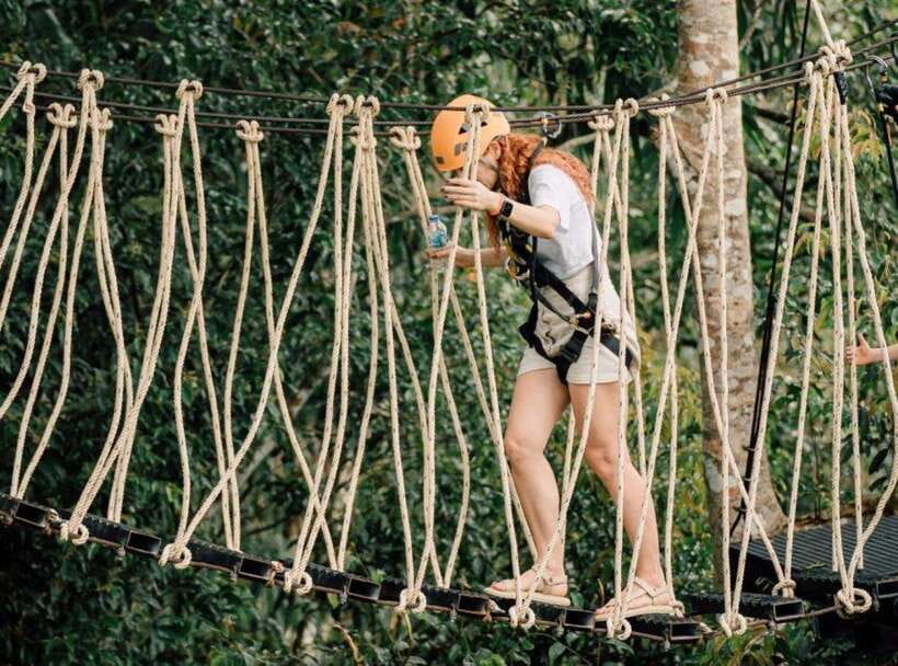Phuket: Big Buddha Viewpoint ATV Tour and Zipline Adventure - Transfers, timing, and the small-group setup