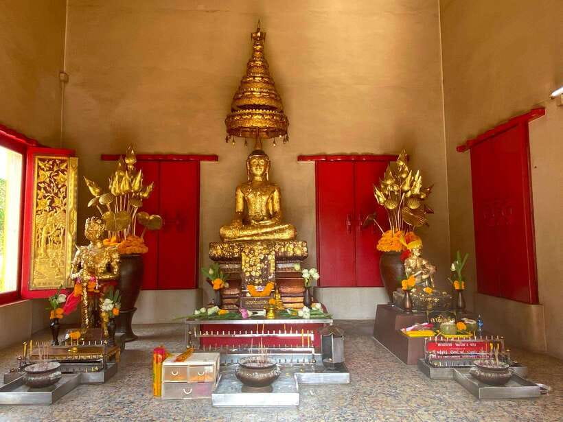 Phuket:City Tour,Big Buddha, Forest Safari Tiger Park Canopy - The cashew stop and the problem with extra shopping