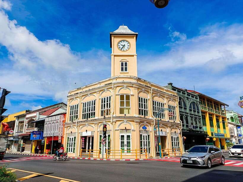 Phuket:City Tour,Big Buddha, Forest Safari Tiger Park Canopy - What the $50 price really buys you