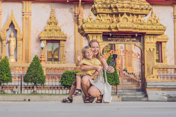 Phuket City Tour – Old Town, Local Food, Temple & Viewpoint - What this Phuket day tour is really about