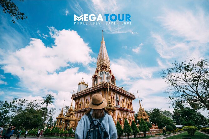 Phuket City Tour – Old Town, Local Food, Temple & Viewpoint - Chalong Temple and easy local customs