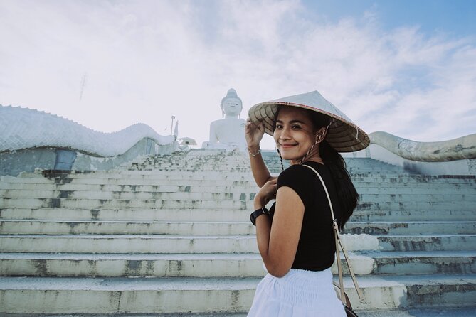 Phuket City Tour – Old Town, Local Food, Temple & Viewpoint - The transport and comfort package
