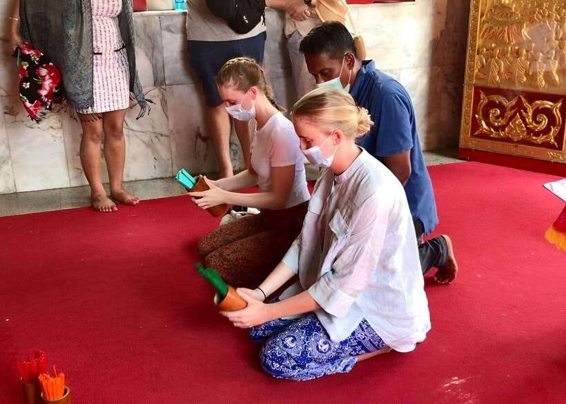 Phuket City Tour – Old Town, Local Food, Temple & Viewpoint - The pickup zones can change the value