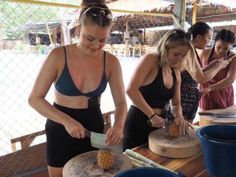 Phuket City Tour with Night Market Visit & Elephant Feeding - Practical ways to enjoy the six hours