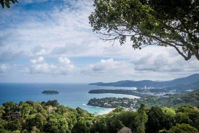 Phuket City Tour with Viewpoints, Temples & Elephant Feeding - The cashew factory stop