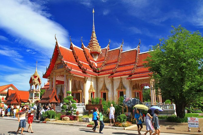 Phuket City Tour with Wat Chalong, Big Buddha & Famous Viewpoints - Big Buddha: an important closure to understand