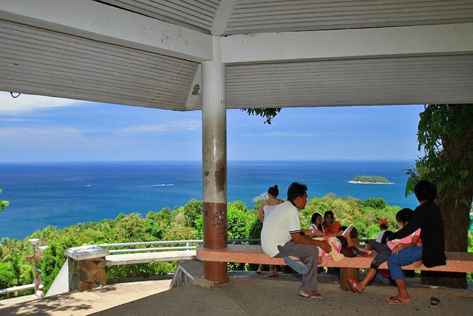Phuket City Tour with Wat Chalong, Big Buddha & Famous Viewpoints - The guide matters more than the vehicle