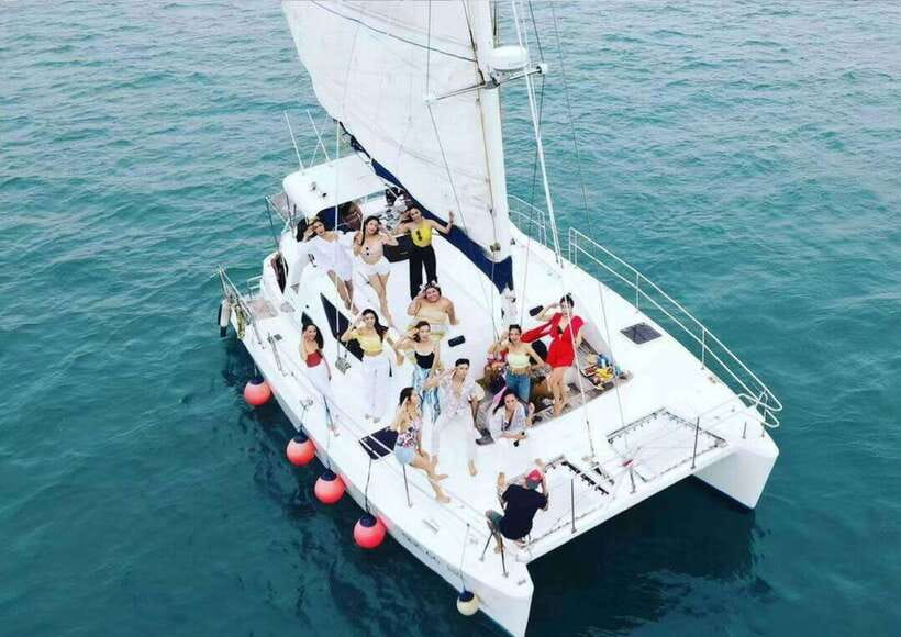 Phuket: Coral Island Catamaran Cruise with Sunset Dinner - My verdict on the Coral Island sunset cruise
