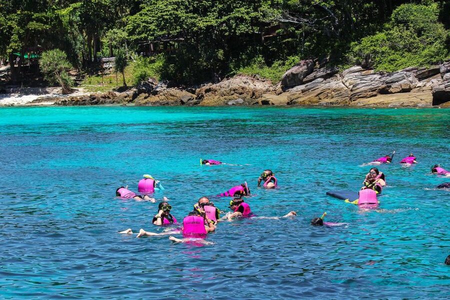 Phuket: Coral Island Day Tour by Speedboat - Your morning starts with a hotel pickup