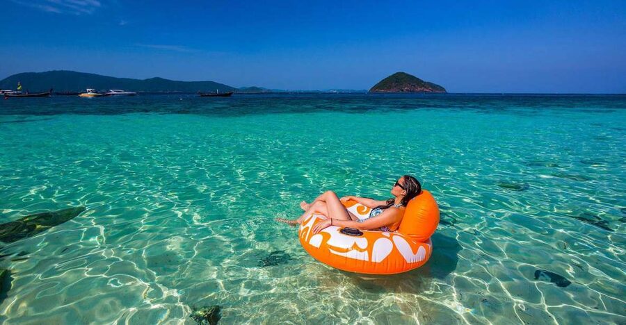Phuket: Coral Island Day Tour by Speedboat - The speedboat ride saves time but may feel lively
