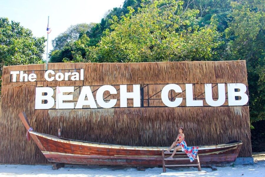 Phuket: Coral Island Day Tour by Speedboat - Five hours at Coral Island leaves room for choice