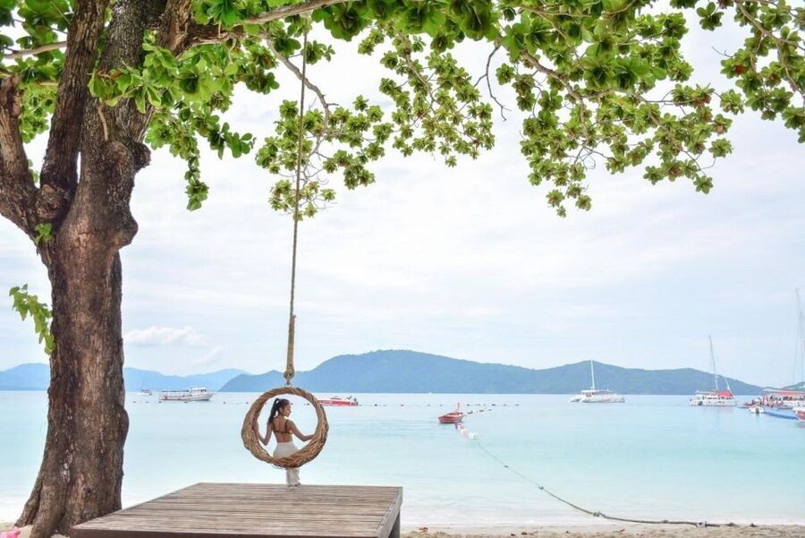 Phuket: Coral Island Day Tour by Speedboat - Optional activities add cost and action