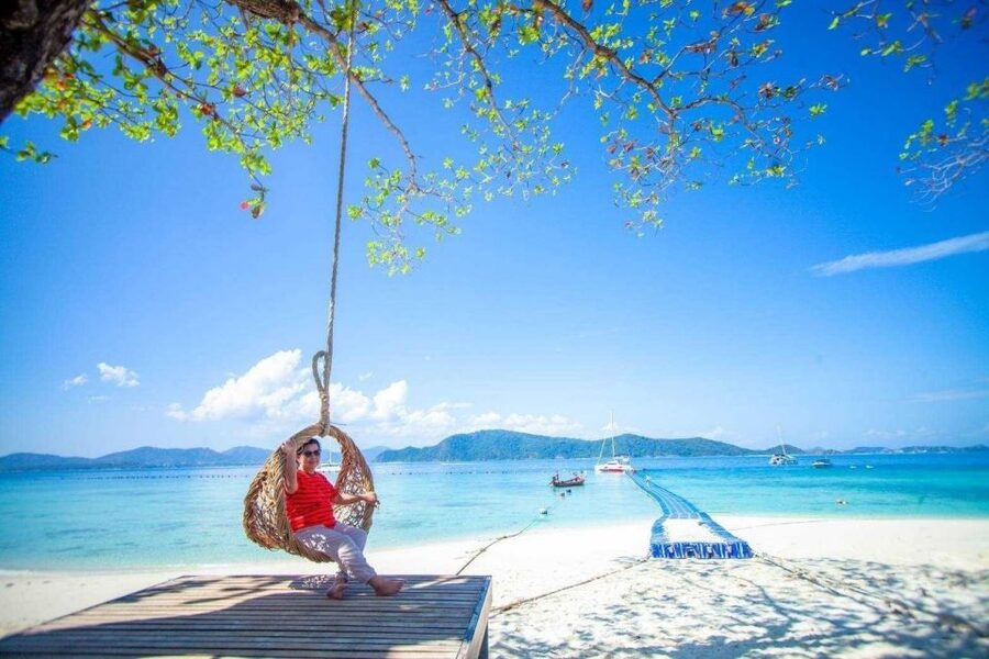 Phuket: Coral Island Day Tour by Speedboat - The return trip is simple, with little extra time at the pier