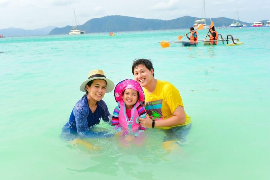 Phuket: Coral Island Half-Day Tour by Speedboat - Booking details that matter on the day