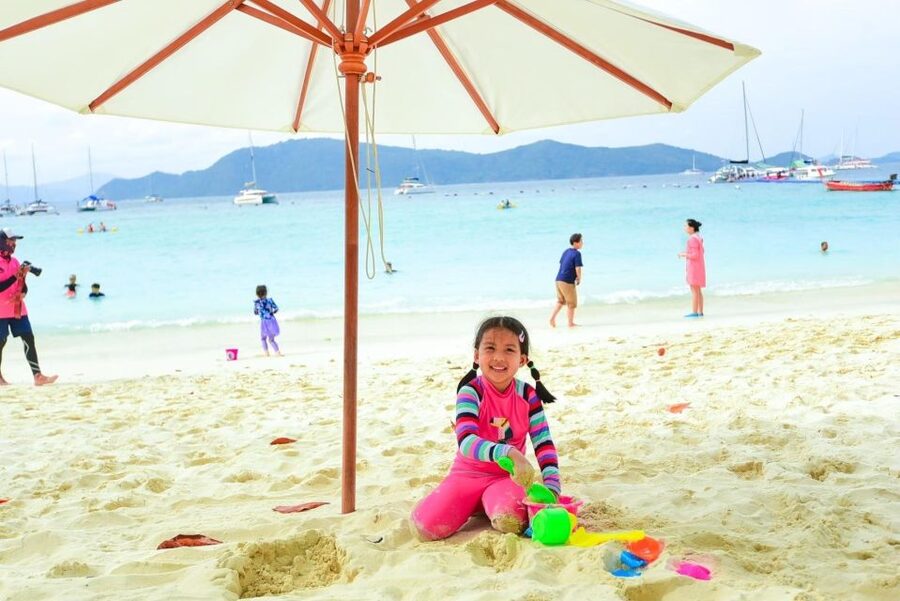Phuket: Coral Island Half-Day Tour by Speedboat - Chalong Pier sets up the boat trip