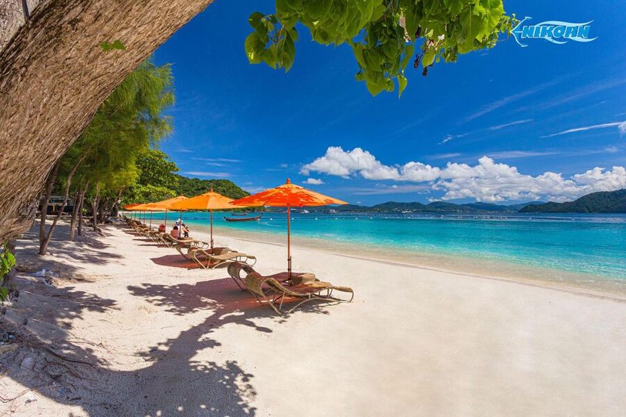 Phuket: Coral Island Half-Day Tour by Speedboat - Coral Island offers three hours of choices