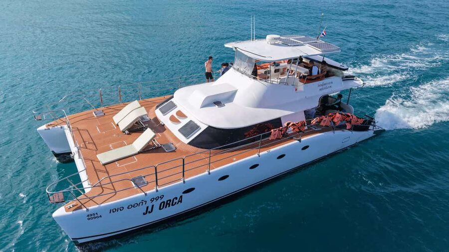 Phuket: Coral Island Snorkeling & Promthep Sunset Dinner - Key points to know before booking