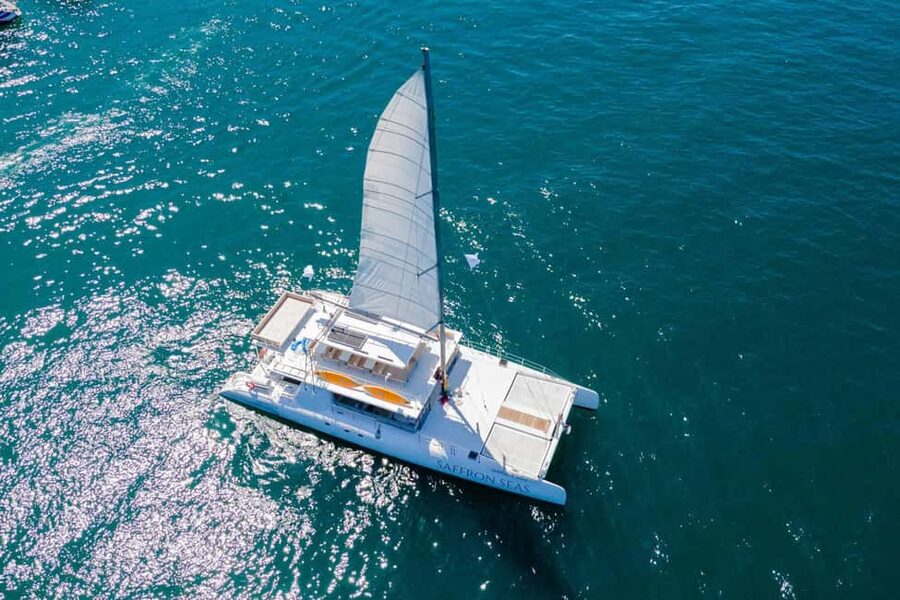 Phuket: Coral Island Snorkeling & Promthep Sunset Dinner - Open-sea snorkeling is the more active stop