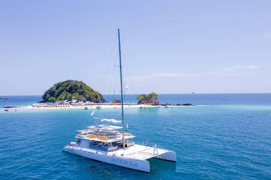 Phuket: Coral Island Snorkeling & Promthep Sunset Dinner - Guides turn a shared tour into a personal one
