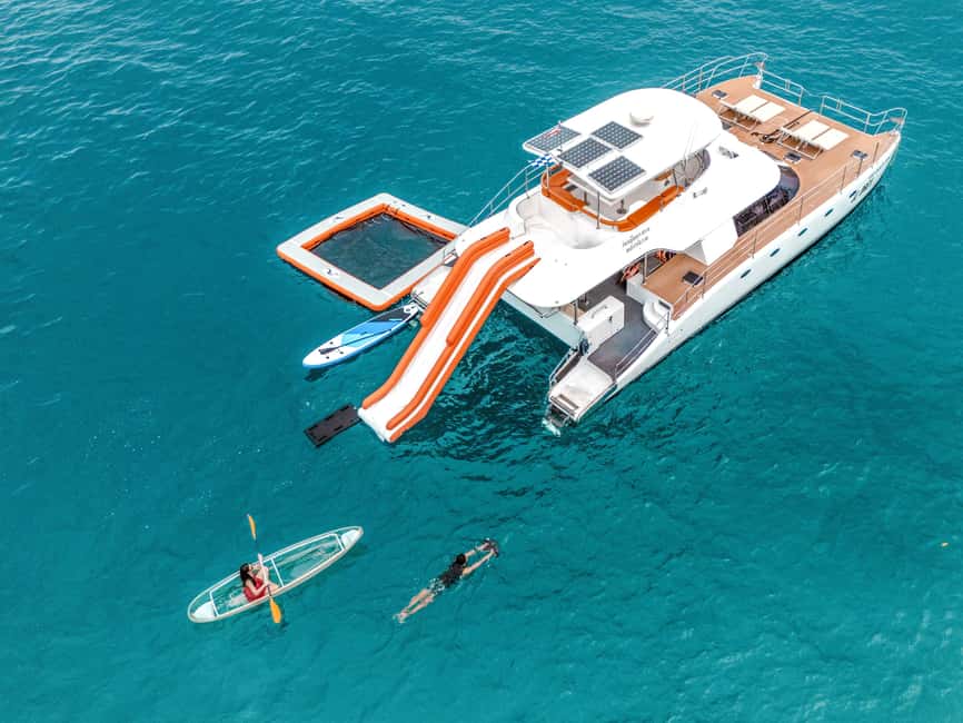 Phuket: Coral Island Snorkeling & Promthep Sunset Dinner - From Phuket hotel to Chalong Pier