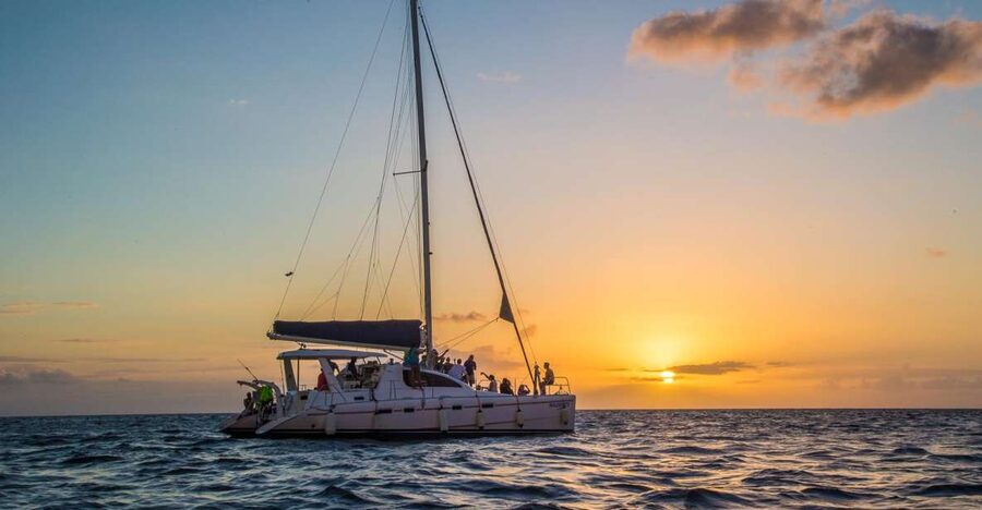 Phuket: Coral Island & Sunset Dinner by Sailing Catamaran - Key points to know before booking