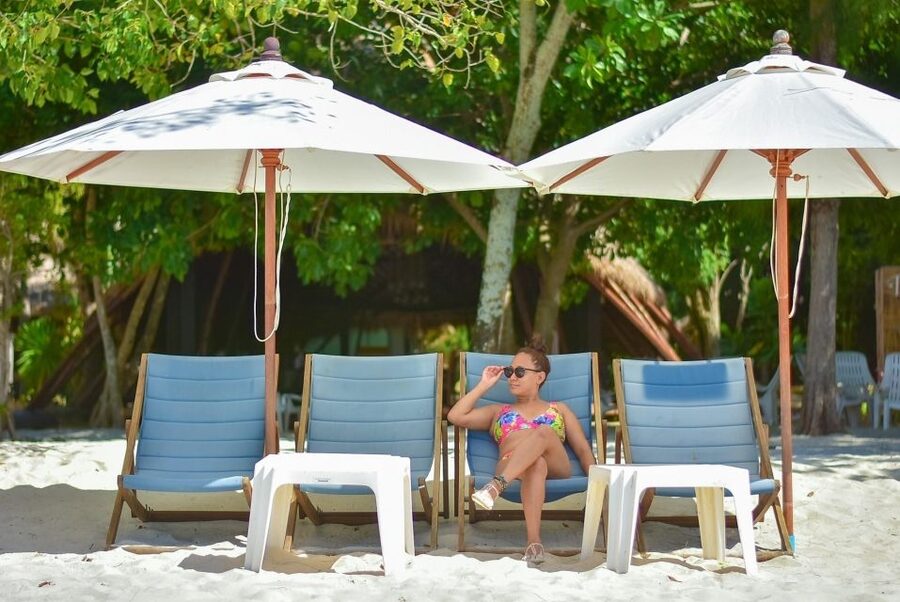 Phuket: Coral Island & Sunset Dinner by Sailing Catamaran - Booking details worth checking