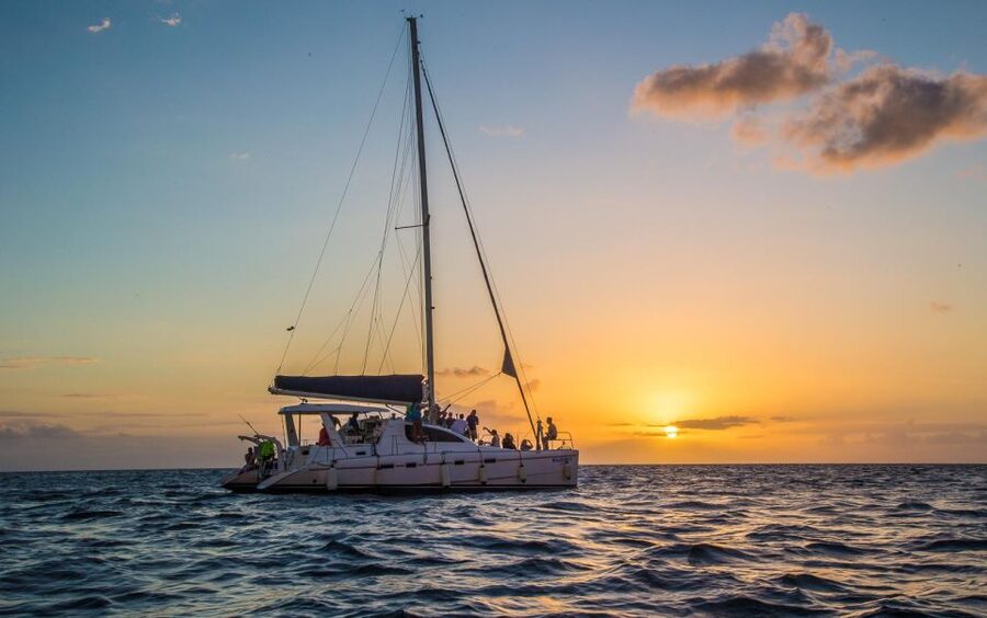 Phuket: Coral Island & Sunset Dinner by Sailing Catamaran - Who will enjoy this catamaran outing?