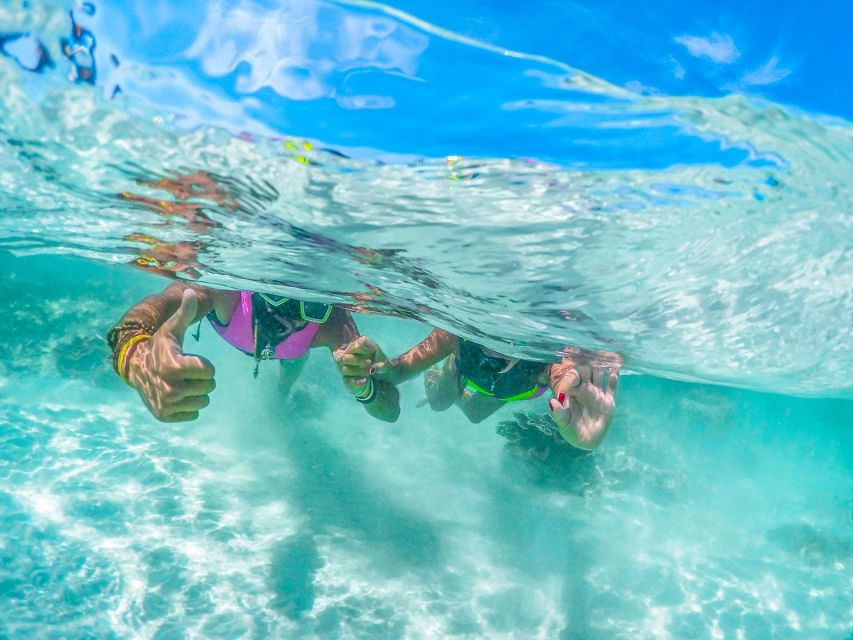 Phuket: Coral & Racha Islands Day Trip By Speedboat - Kahung Beach on Coral Island