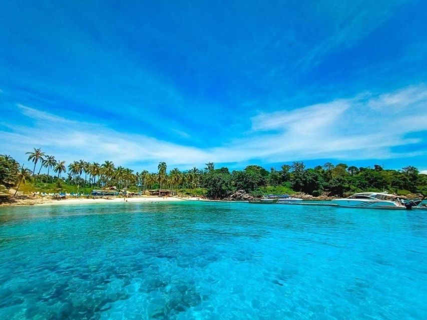 Phuket: Coral Yacht Boat Tour to Coral Island with Sunset - Promthep Cape and the sunset question