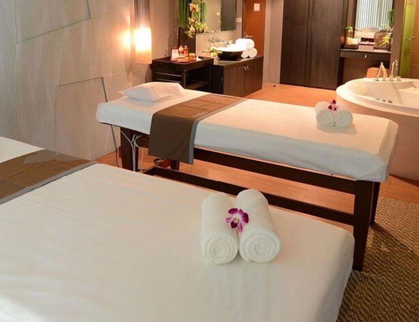 Phuket Day Spa and Massage at Tarntara Spa - Key points to know before booking