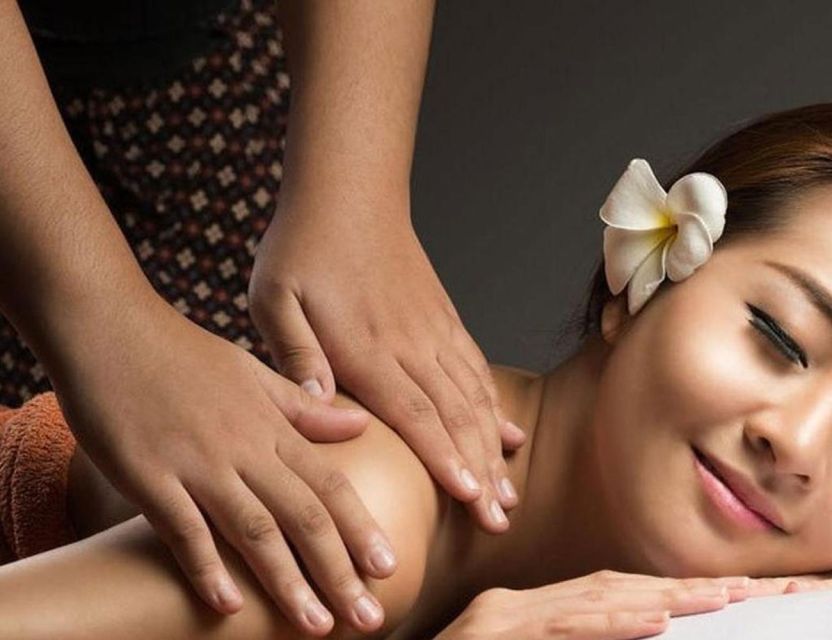 Phuket Day Spa and Massage at Tarntara Spa - Massage style and therapist expectations