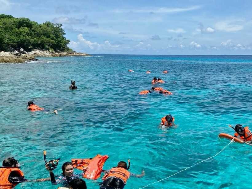 Phuket: Day Trip to Coral and Racha Island by Speedboat - Who will enjoy this island day