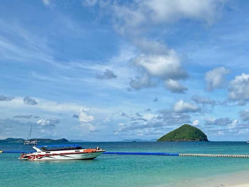 Phuket: Day Trip to Coral and Racha Island by Speedboat - The return journey to Chalong Pier
