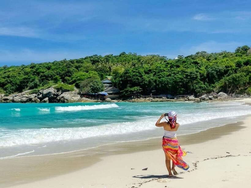 Phuket: Day Trip to Coral and Racha Island by Speedboat - Racha Island: two hours of sand and sea
